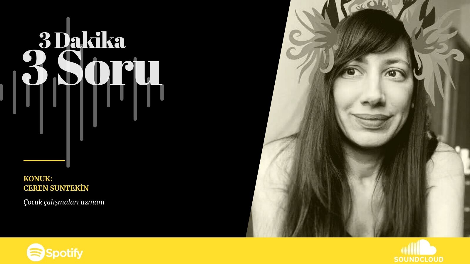 Podcast: Ceren Suntekin 3 Dakika 3 Soru’da | Kaos GL - LGBTİ+ Haber Portalı Haber