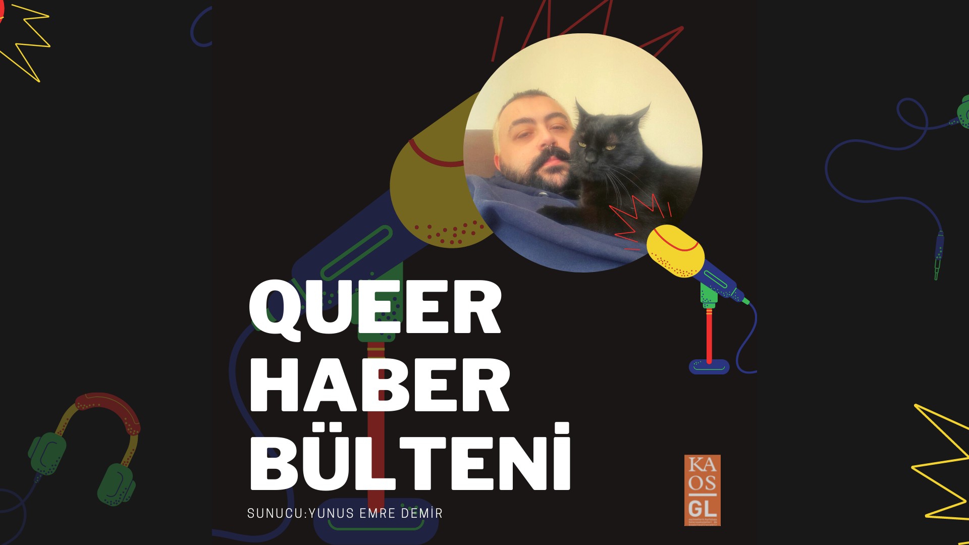 Podcast: Mart 2022 Queer Haber Bülteni yayında! | Kaos GL - LGBTİ+ Haber Portalı Haber