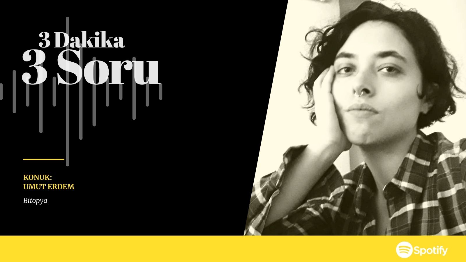 Podcast: Umut Erdem 3 Dakika 3 Soru’da | Kaos GL - LGBTİ+ Haber Portalı Haber