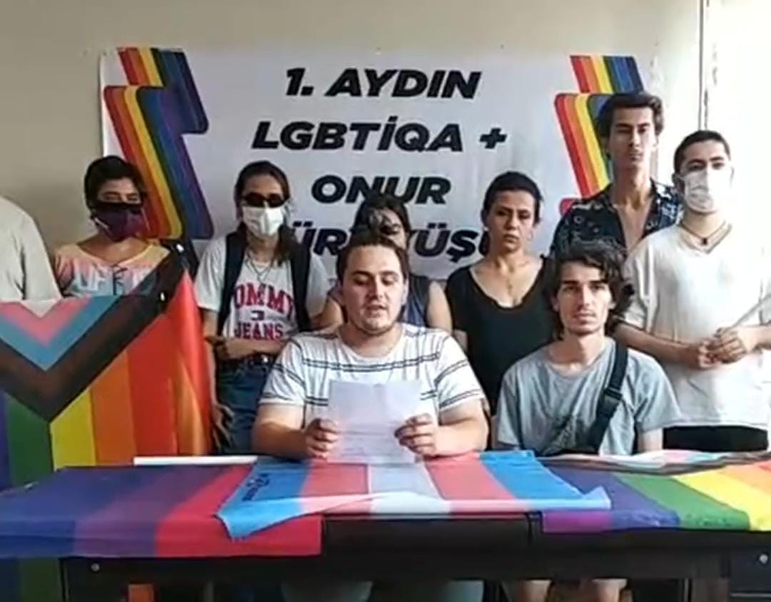 “Aydın Barosu’ndan açıklama beraberinde özeleştiri bekliyoruz” | Kaos GL - LGBTİ+ Haber Portalı Haber