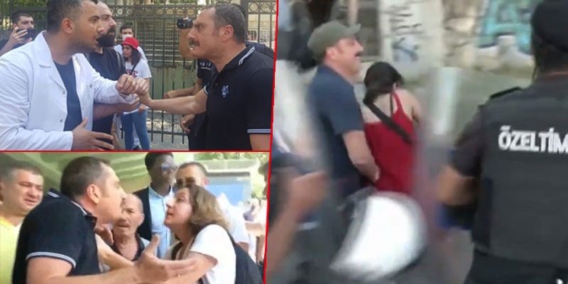 Polis amiri Hanifi Zengin hakkında tahkikat başlatıldı Kaos GL - LGBTİ+ Haber Portalı