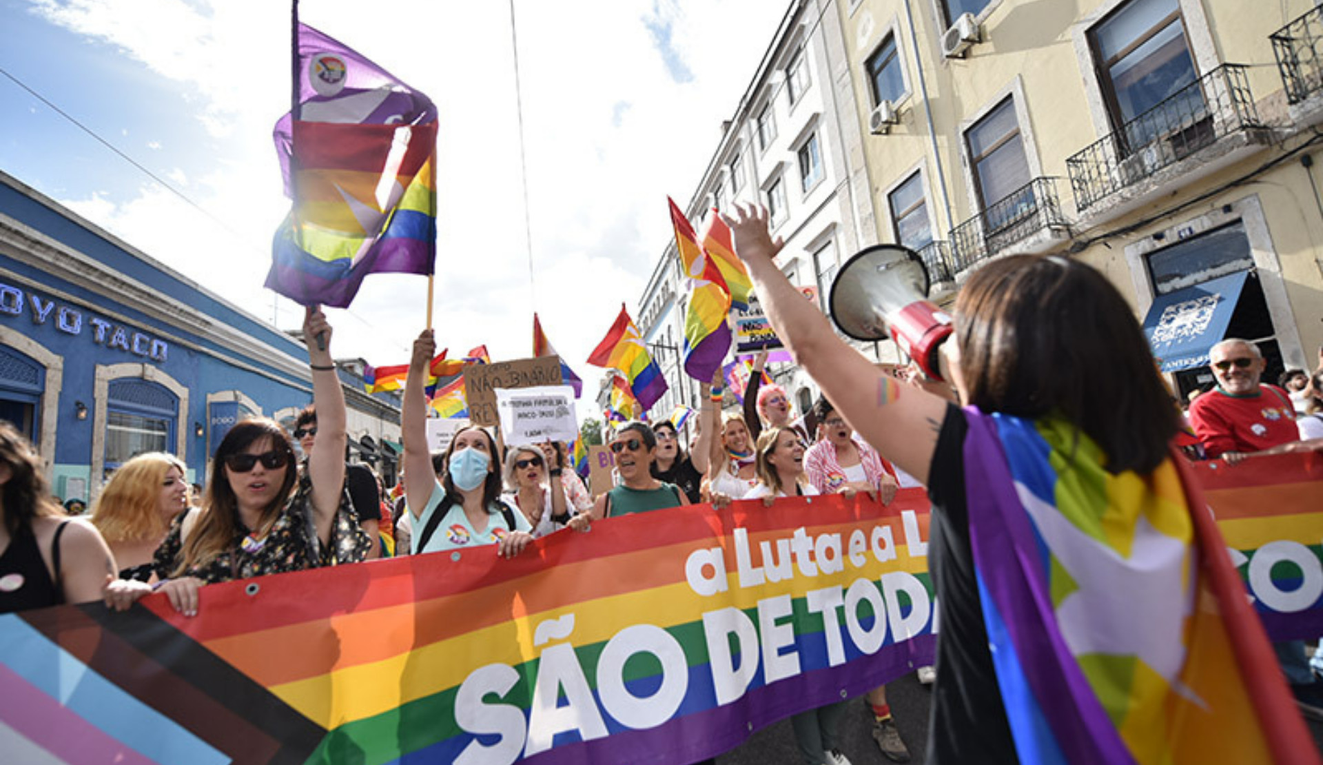 Portekiz: Milletvekilleri, trans karşıtı yasa tasarılarını kabul etti! | Kaos GL - LGBTİ+ Haber Portalı