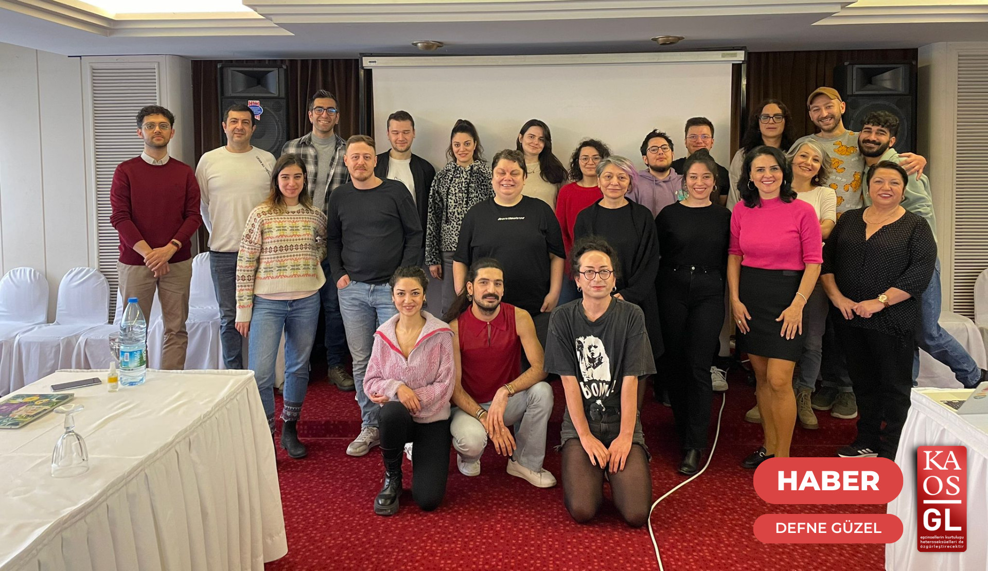 Positive Space hosts HIV Advocacy Workshop for LGBTI+s living with HIV: Focus on Coordination | Kaos GL - News Portal for LGBTI+ News