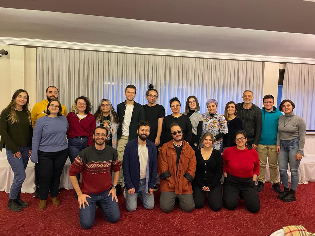 Pozitif Alan’dan HIV savunuculuk çalıştayı: Birlikte çalışmanın olanakları Kaos GL - LGBTİ+ Haber Portalı