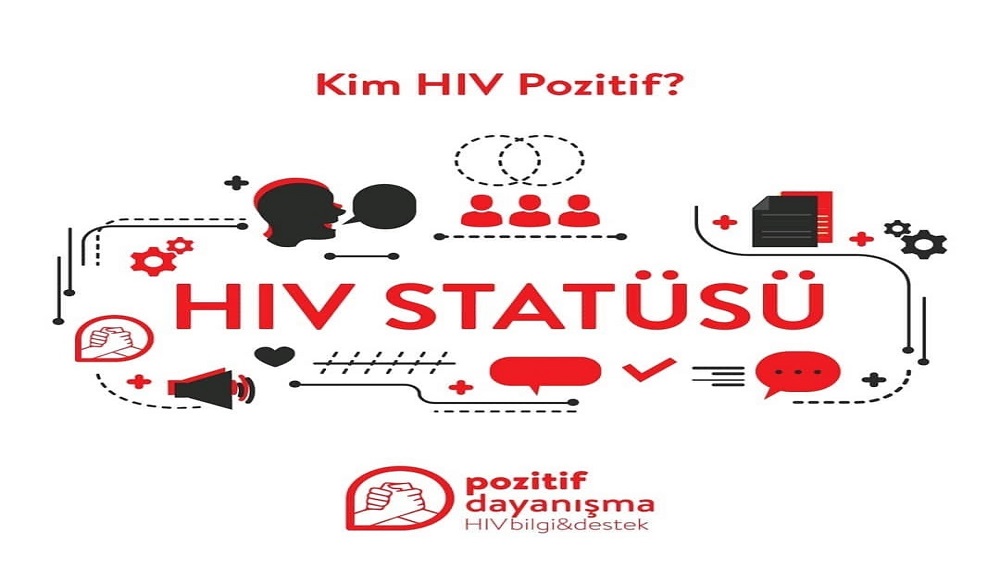 Pozitif Dayanışma: HIV statümüz sohbet konusu değil | Kaos GL - LGBTİ+ Haber Portalı