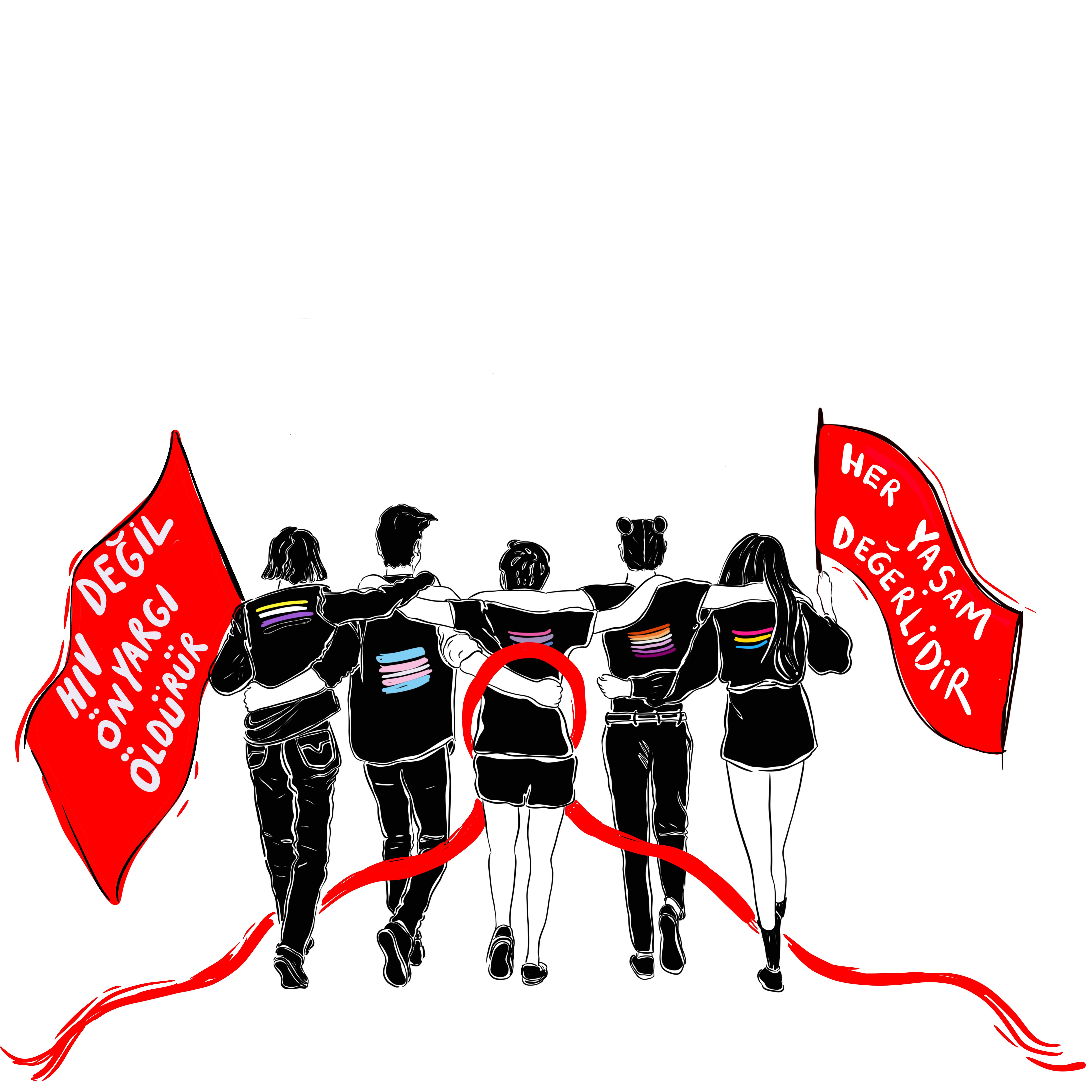 Pozitif-iz’den “Kuir Sağlık: LGBTİ+ Topluluğunda Cinsel Sağlık ve HIV Aktivizmi Projesi” | Kaos GL - LGBTİ+ Haber Portalı Haber