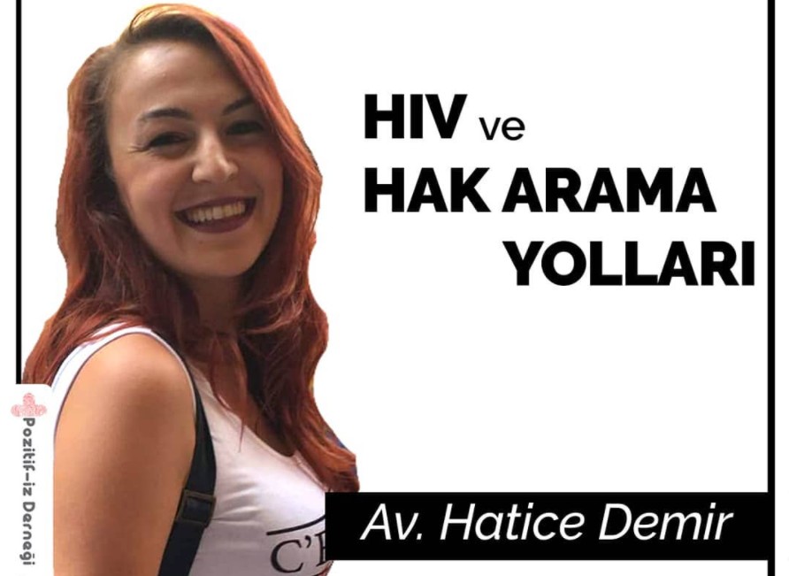 Pozitif-iz Derneği’nden “HIV ve Hak Arama Yolları” eğitimi Kaos GL - LGBTİ+ Haber Portalı