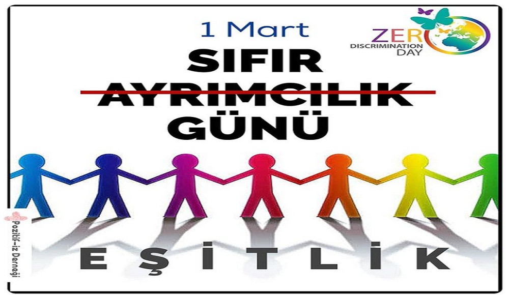 Pozitif-iz Derneği, UNAIDS’in 1 Mart çağrısını yayımladı | Kaos GL - LGBTİ+ Haber Portalı Haber