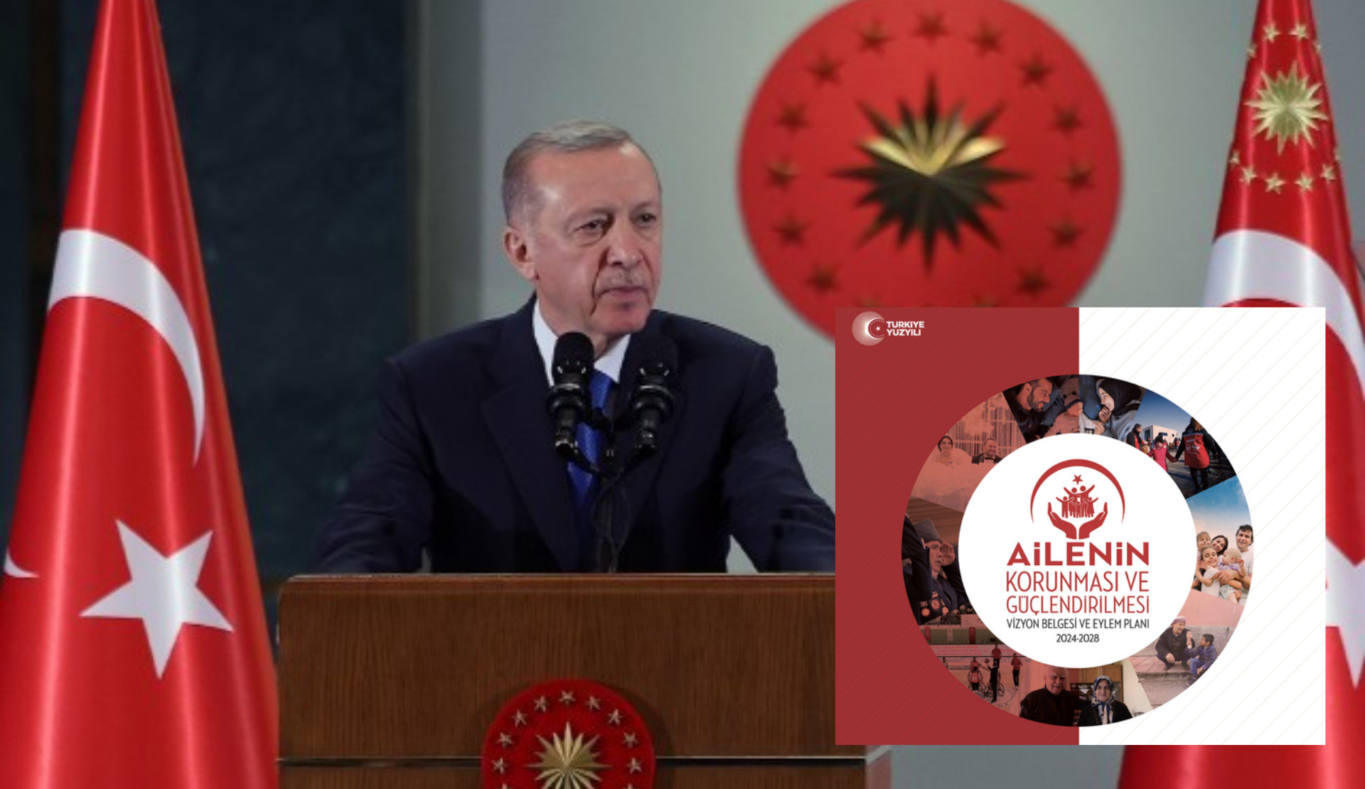 President Recep Tayyip Erdoğan targets LGBTI+ community in his statement after the cabinet meeting | Kaos GL - News Portal for LGBTI+ News