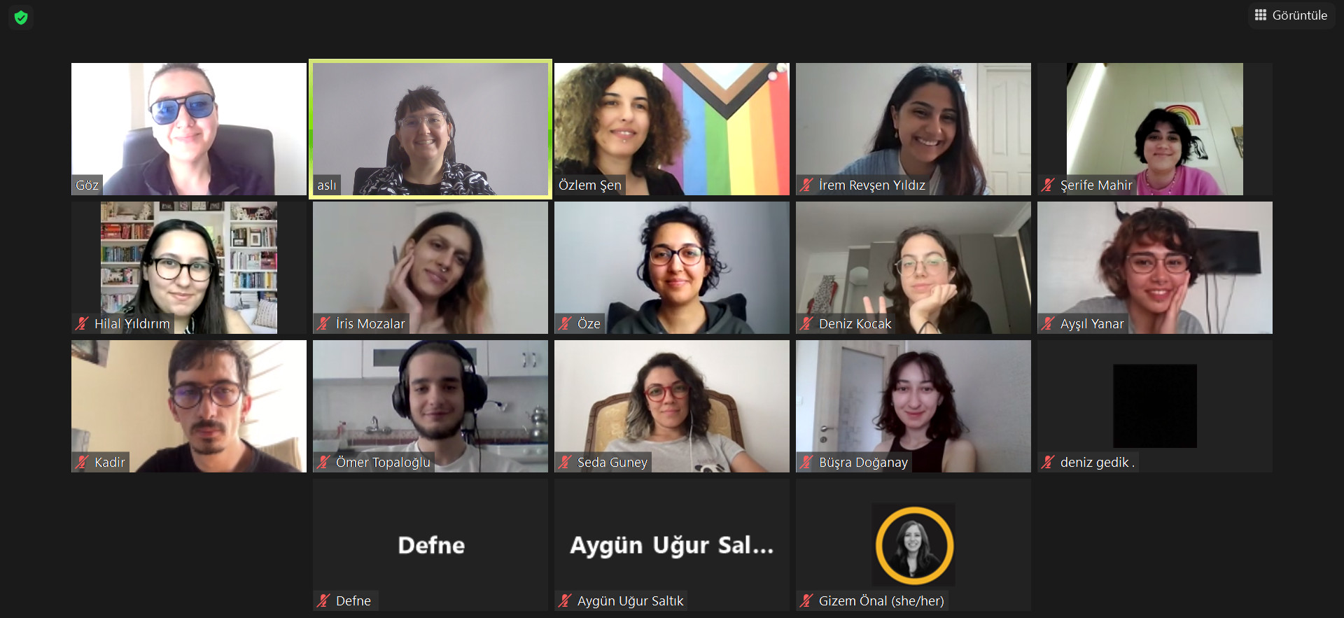 Pride’ı haberleştirmeye hazırız! | Kaos GL - LGBTİ+ Haber Portalı Haber