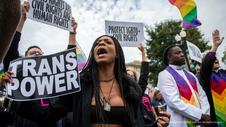 Pride Medya’dan ırkçılığa karşı protestolara destek | Kaos GL - LGBTİ+ Haber Portalı Haber