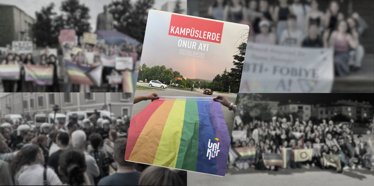 Pride Month on Campuses 2023: “Almost no one assume responsibility” | Kaos GL - News Portal for LGBTI+ News