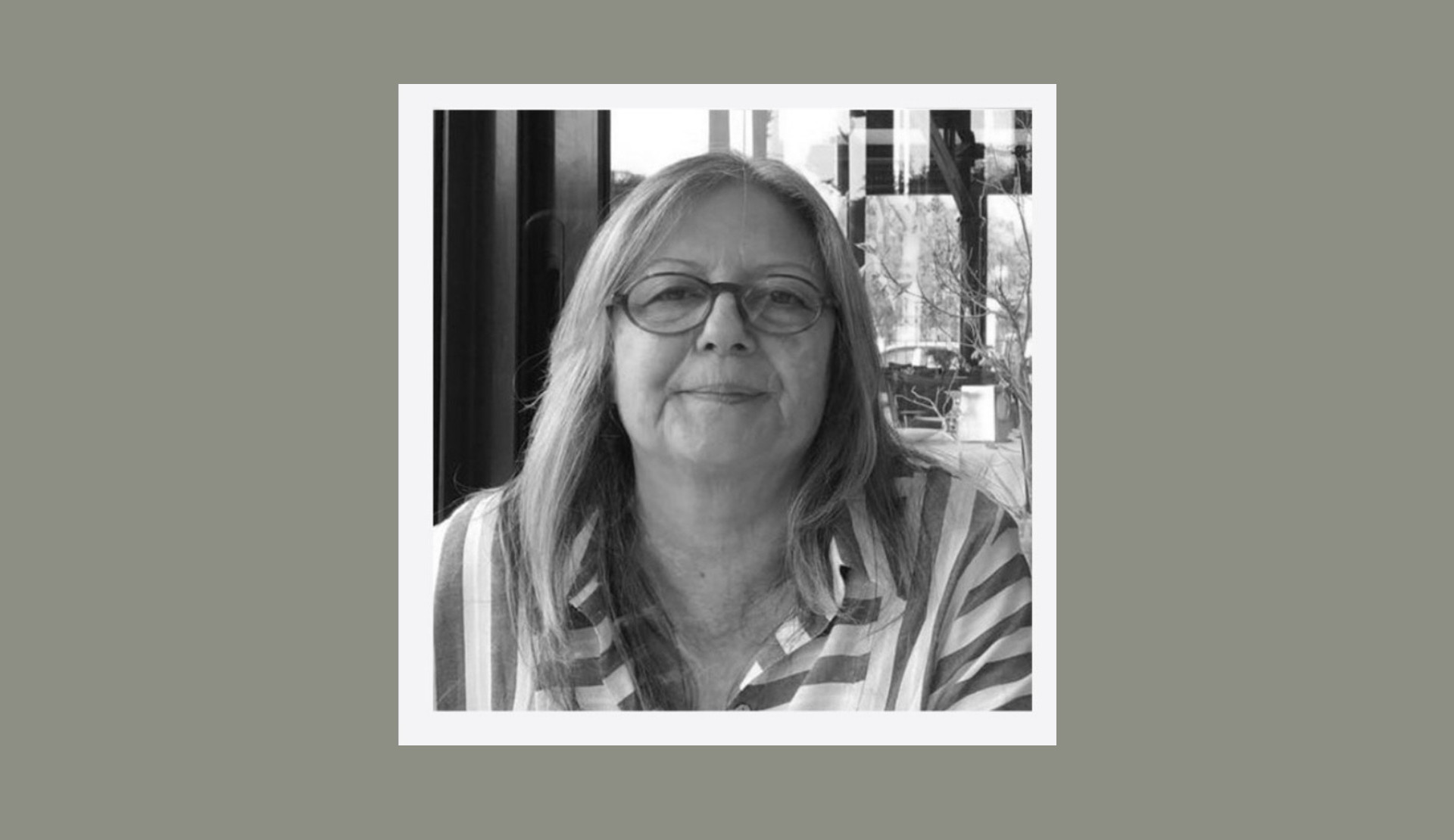 Psikiyatrist Dr. Nesrin Yetkin’e veda Kaos GL - LGBTİ+ Haber Portalı