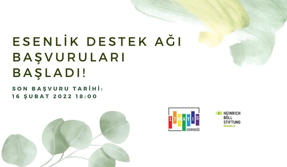 Psikolog ve psikiyatrlara çağrı: Esenlik Destek Ağı başvuruları başladı Kaos GL - LGBTİ+ Haber Portalı