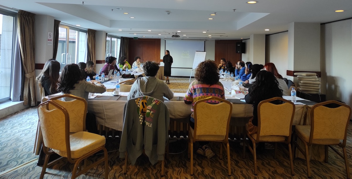 Feminist ve Queer Pedagojiler Atölyesi yapıldı | Kaos GL - LGBTİ+ Haber Portalı Haber