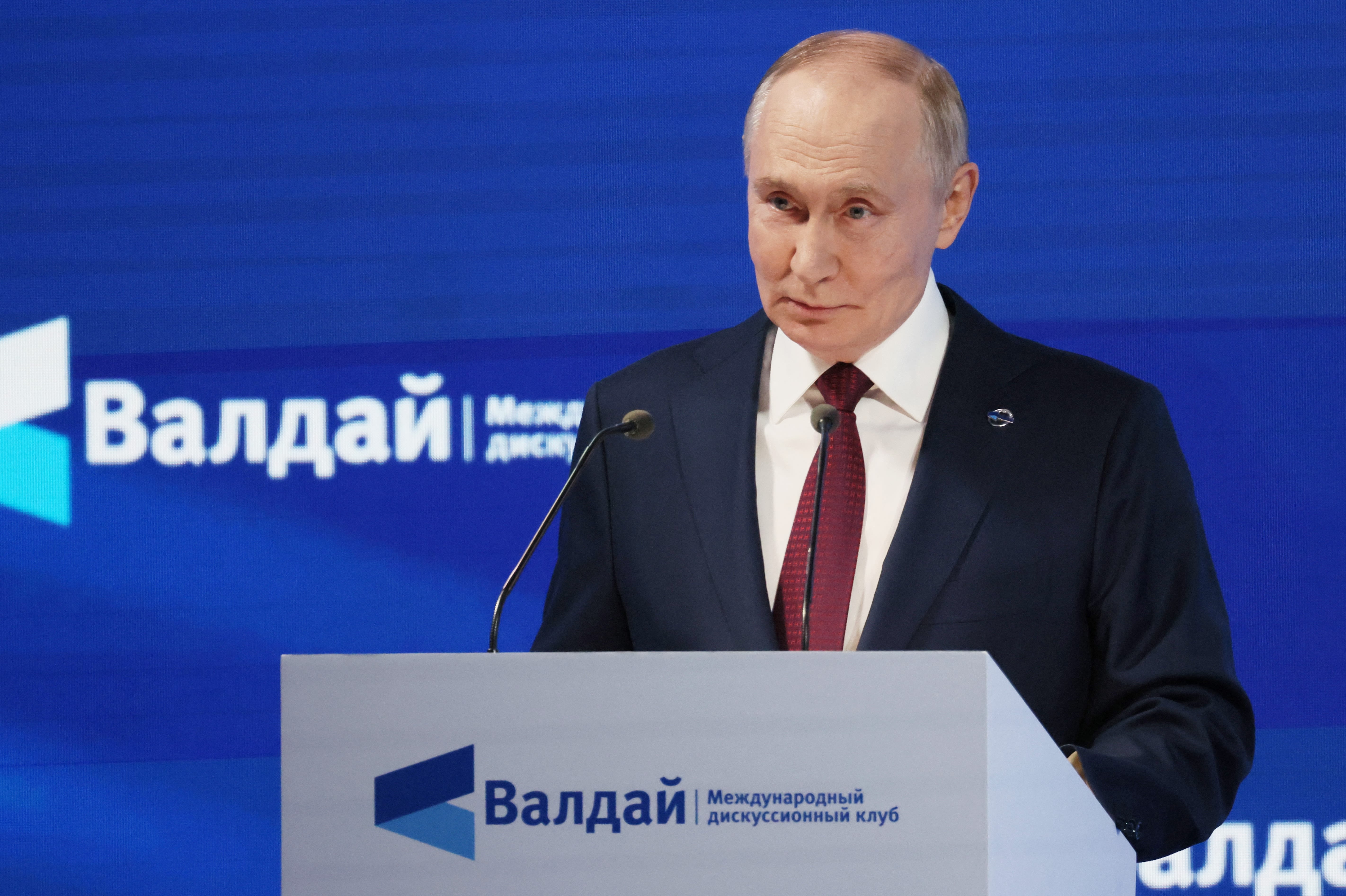 Putin, LGBTİ+’ları “cinsiyet terörü” diyerek hedef gösterdi Kaos GL - LGBTİ+ Haber Portalı