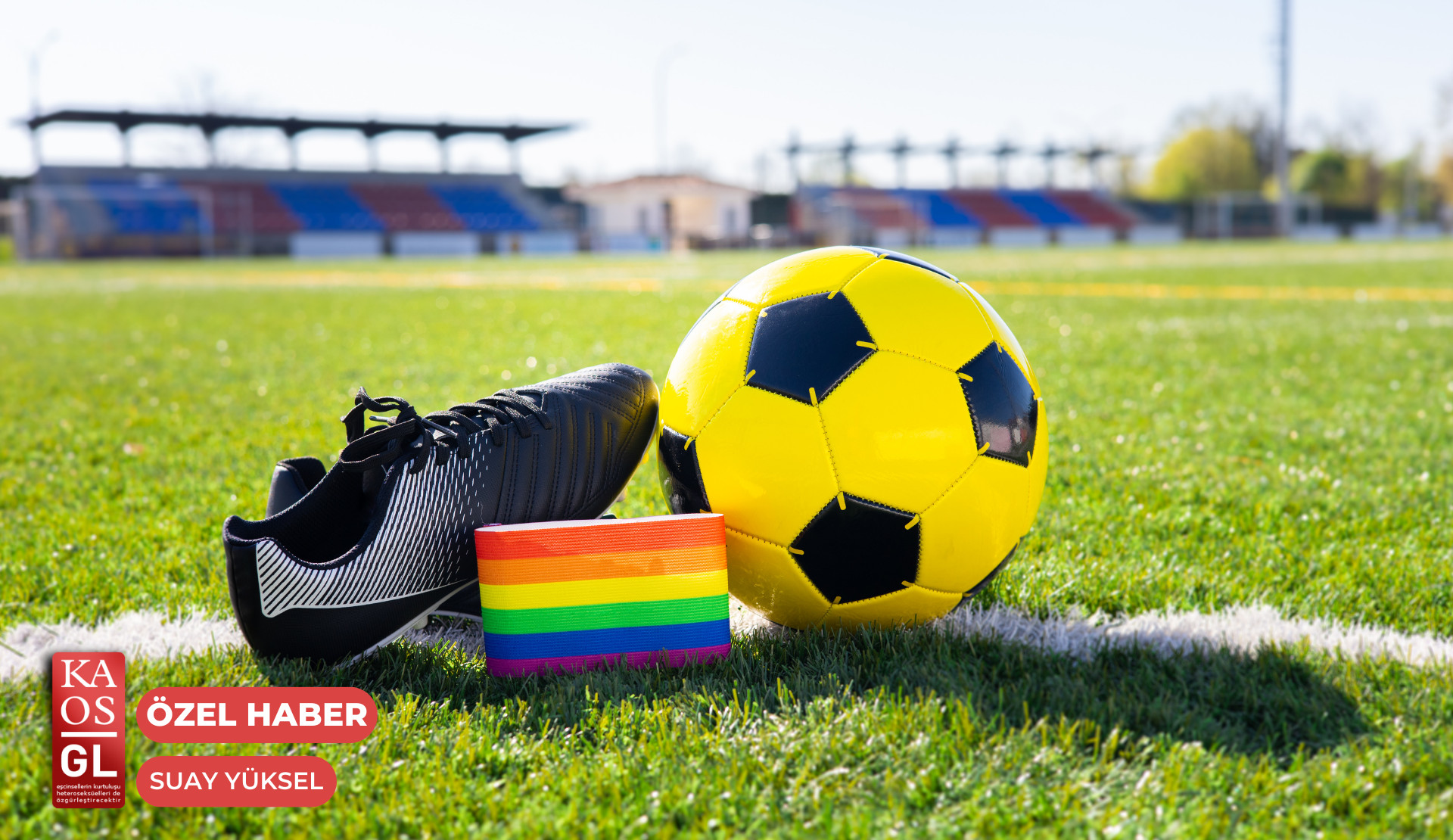 “QLUB, cinsiyetlendirilmiş spor alanına itiraz ile ortaya çıkmış bir inisiyatif” | Kaos GL - LGBTİ+ Haber Portalı Haber