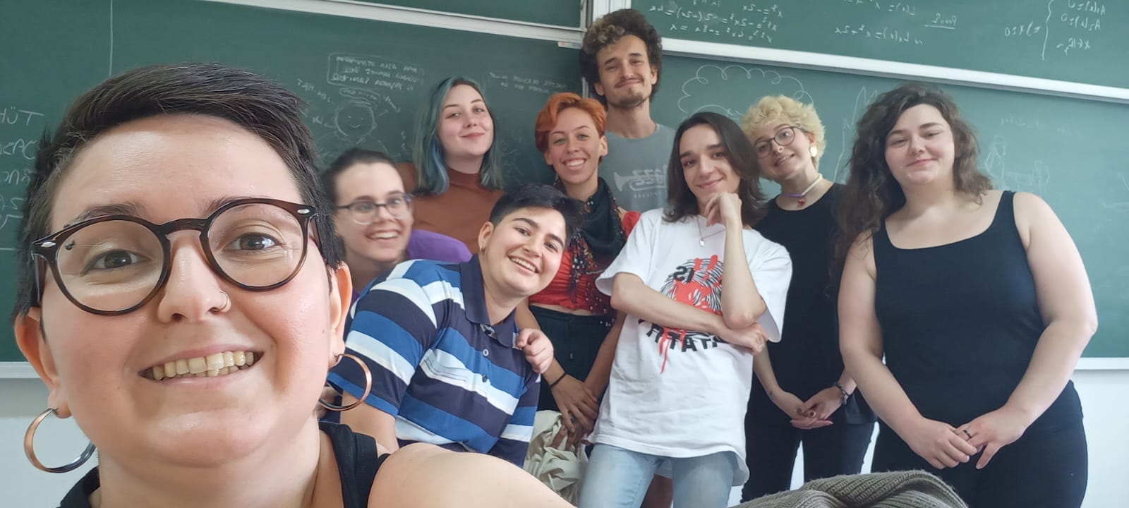 Queer Cartoon Workshop at METU | Kaos GL - News Portal for LGBTI+ News