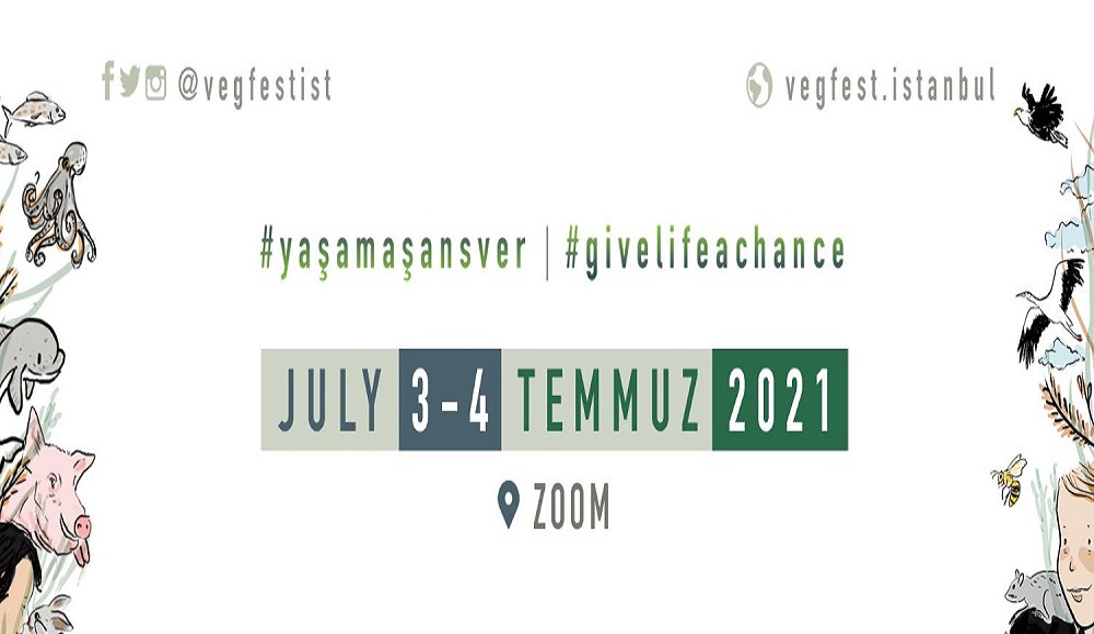 Queer çizerler Uluslararası İstanbul VegFest’te Kaos GL - LGBTİ+ Haber Portalı