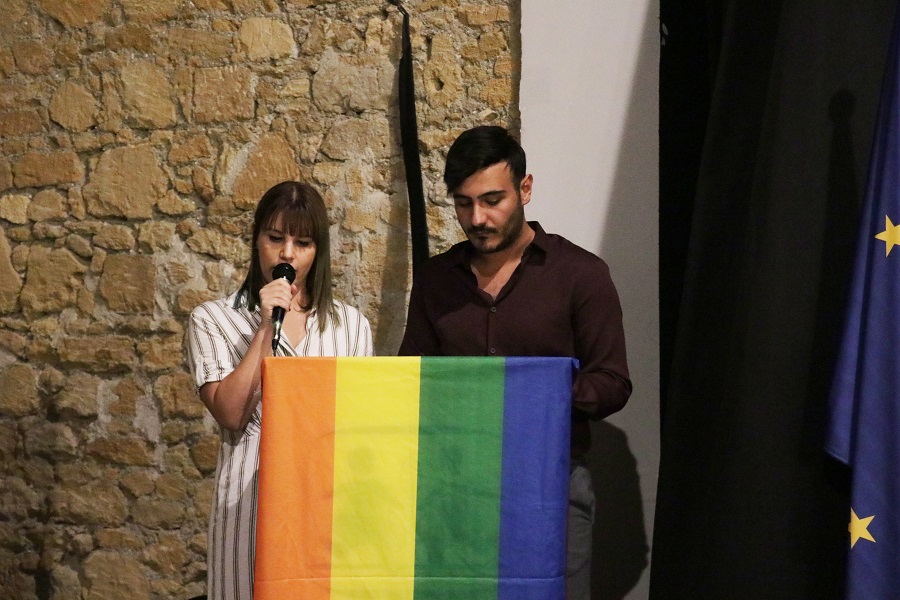 Queer Cyprus Association: “Life Project” Launch and Exhibition was held | Kaos GL - News Portal for LGBTI+ News