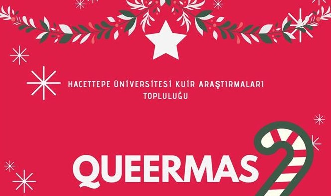 Queer Deer’den 2019’a veda etkinliği | Kaos GL - LGBTİ+ Haber Portalı Haber