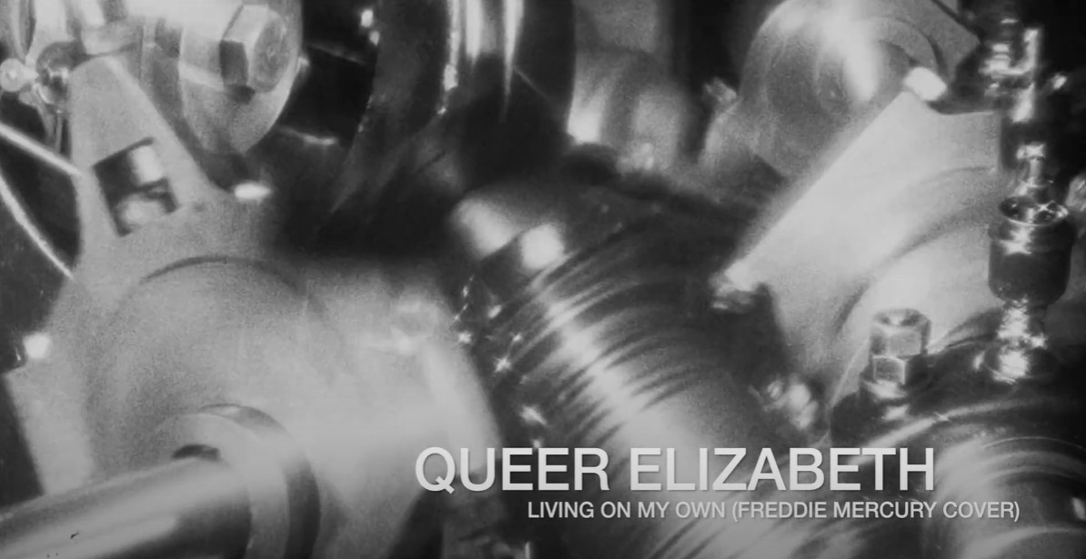 Queer Elizabeth’ten “Living On My Own” Kaos GL - LGBTİ+ Haber Portalı