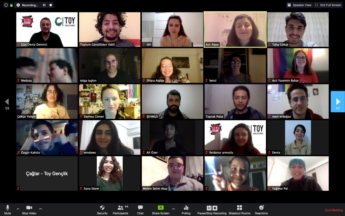 Queer Karikatür atölyeleri online devam ediyor | Kaos GL - LGBTİ+ Haber Portalı Haber