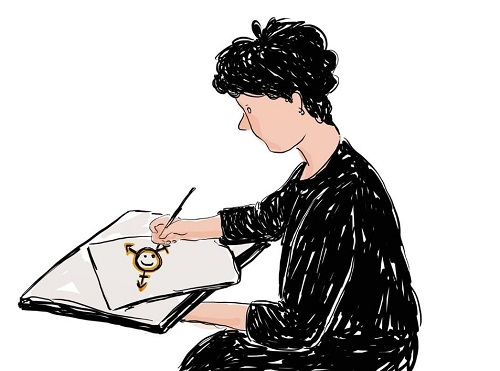 Queer Karikatür Atölyesi sizi bekliyor | Kaos GL - LGBTİ+ Haber Portalı Haber