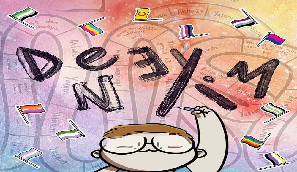 Queer kutu oyunu “Deneyim”le tanışın Kaos GL - LGBTİ+ Haber Portalı