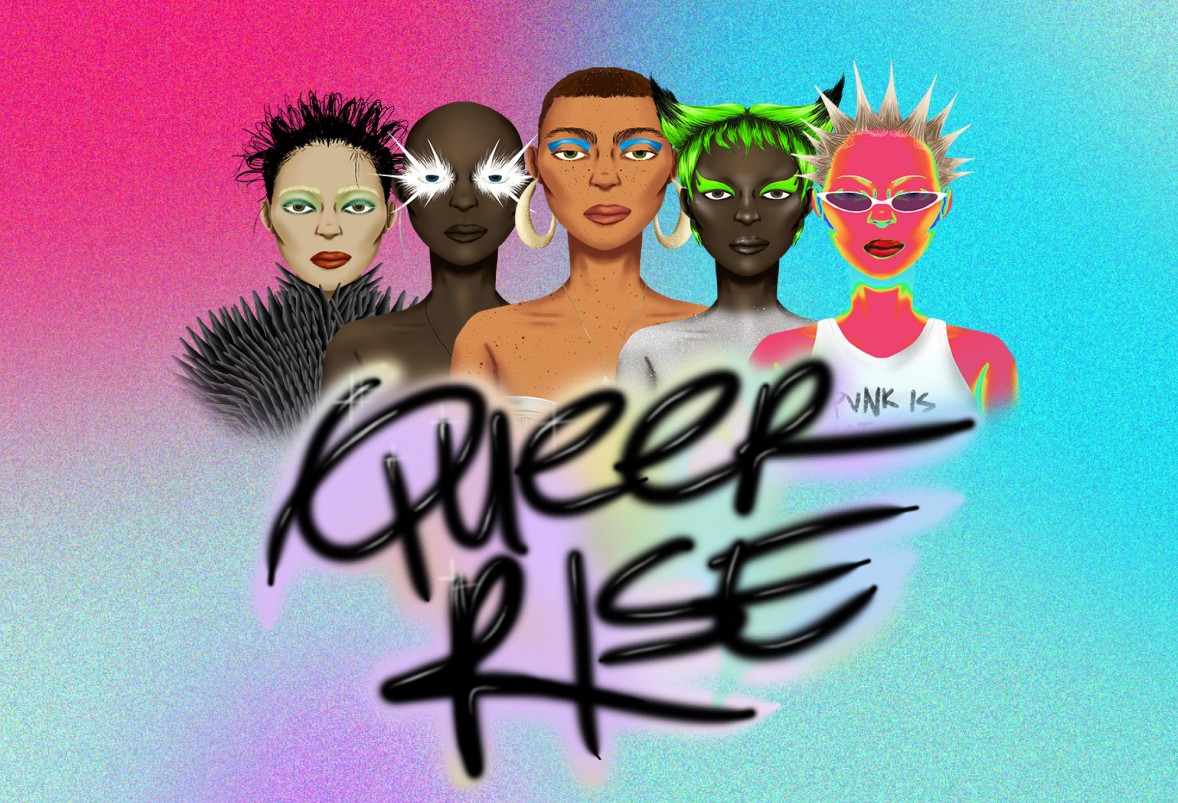 Queer Rise, NFT dünyasında! | Kaos GL - LGBTİ+ Haber Portalı Haber