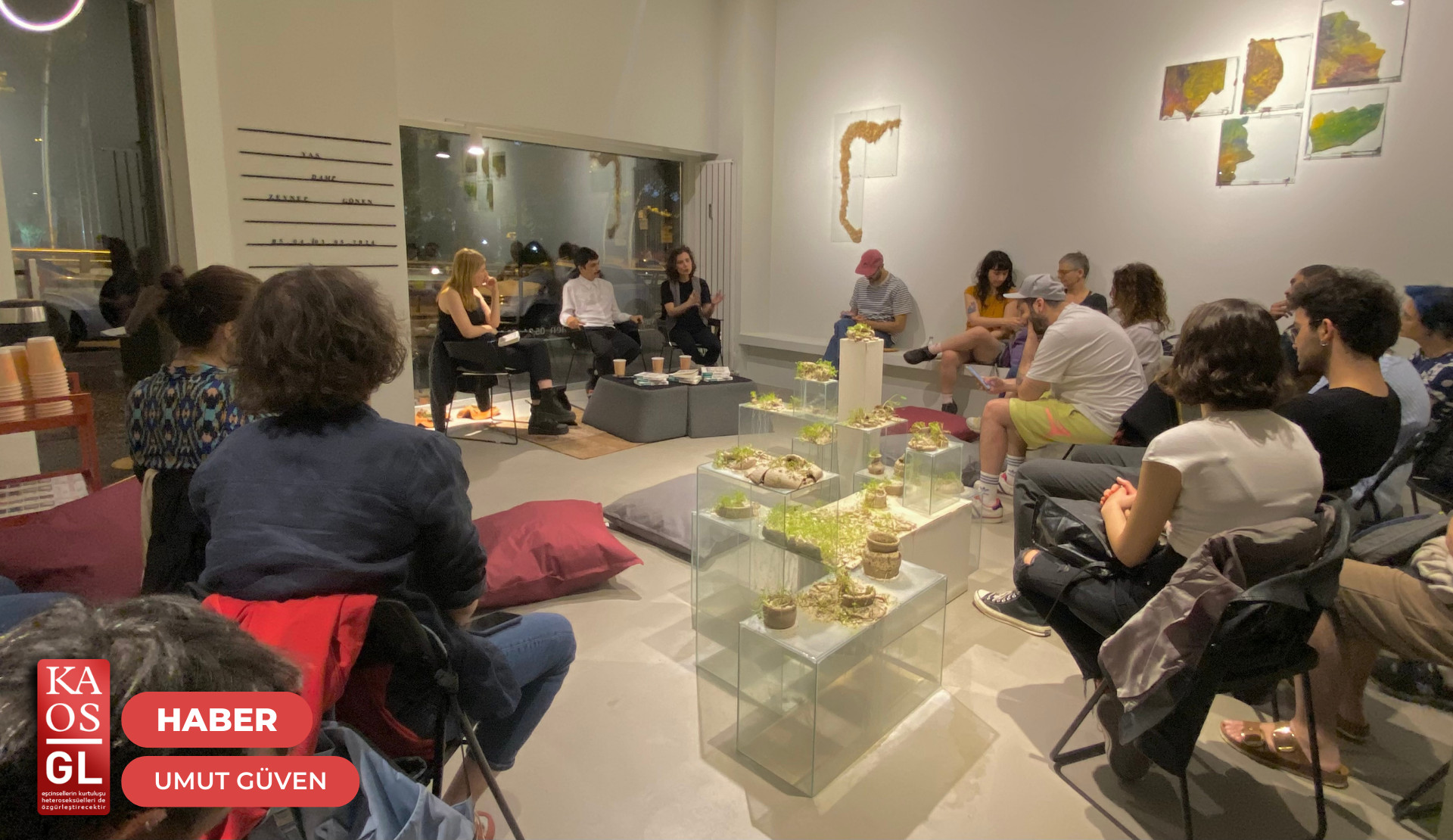 “Queer Seri’de yer alan Testo Canki, yazım tekniği belki de en farklı olan kitaplardan” | Kaos GL - LGBTİ+ Haber Portalı Haber