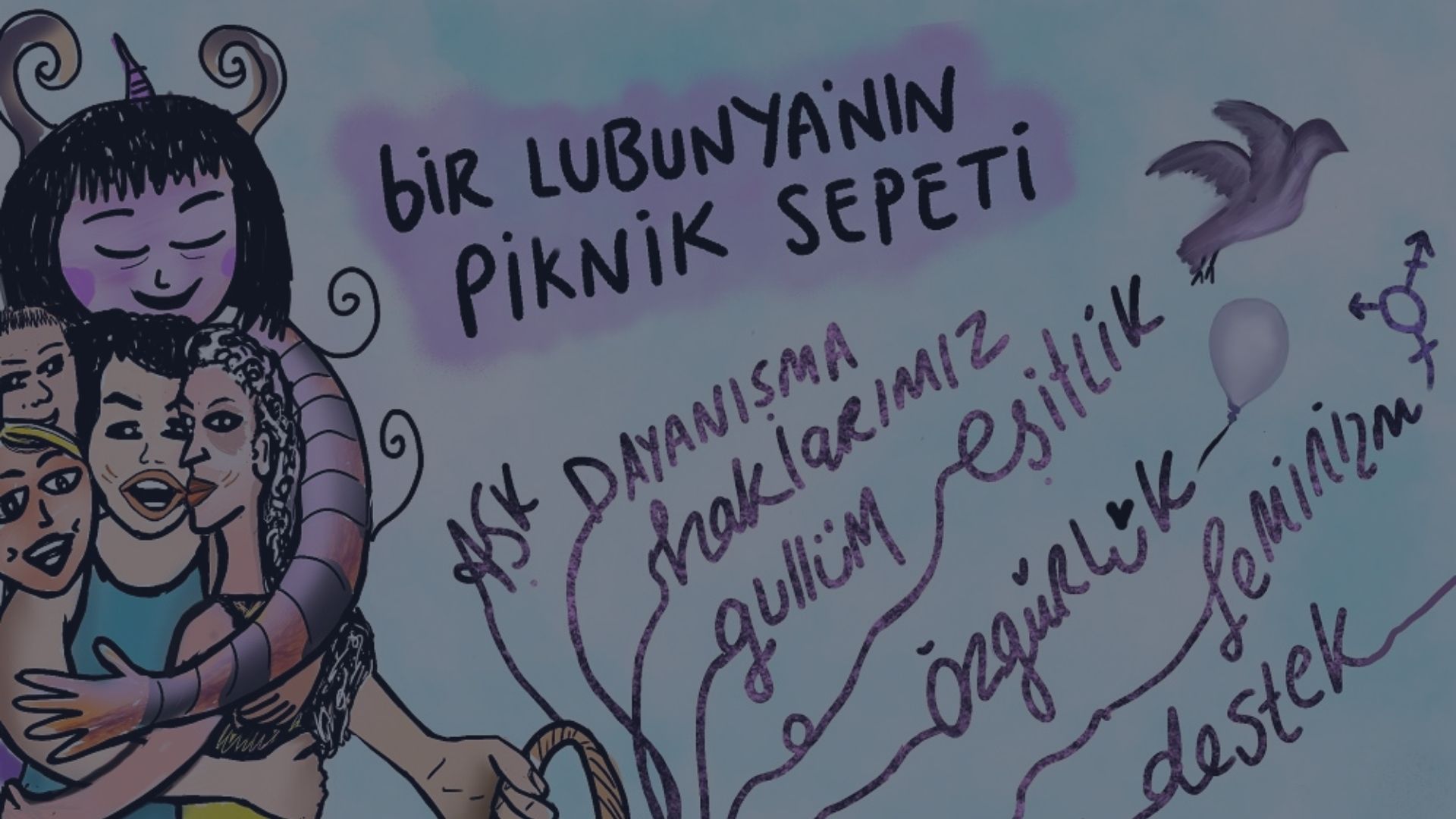 Queer vegan piknik sepetinde ne var? Kaos GL - LGBTİ+ Haber Portalı