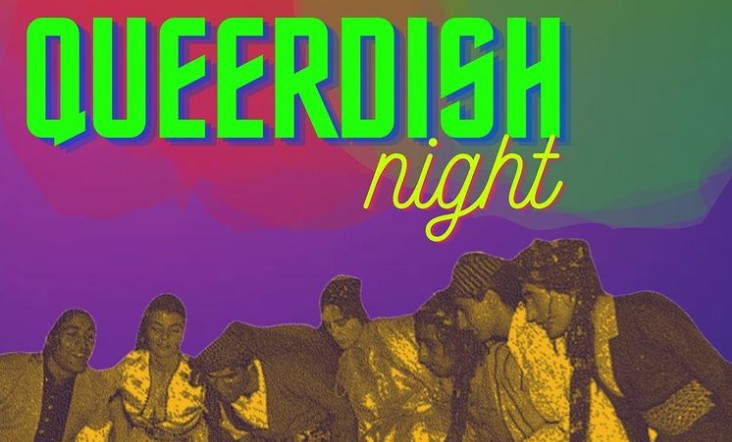 “Queerdish Night” çağıryor! | Kaos GL - LGBTİ+ Haber Portalı Haber