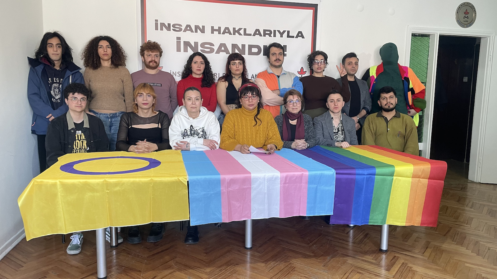 QueerFest reacted against the ban order: “You have mistaken us for a sport of oil wrestling and yourself for a wrestler who cannot get enough of defeat.” | Kaos GL - News Portal for LGBTI+ News