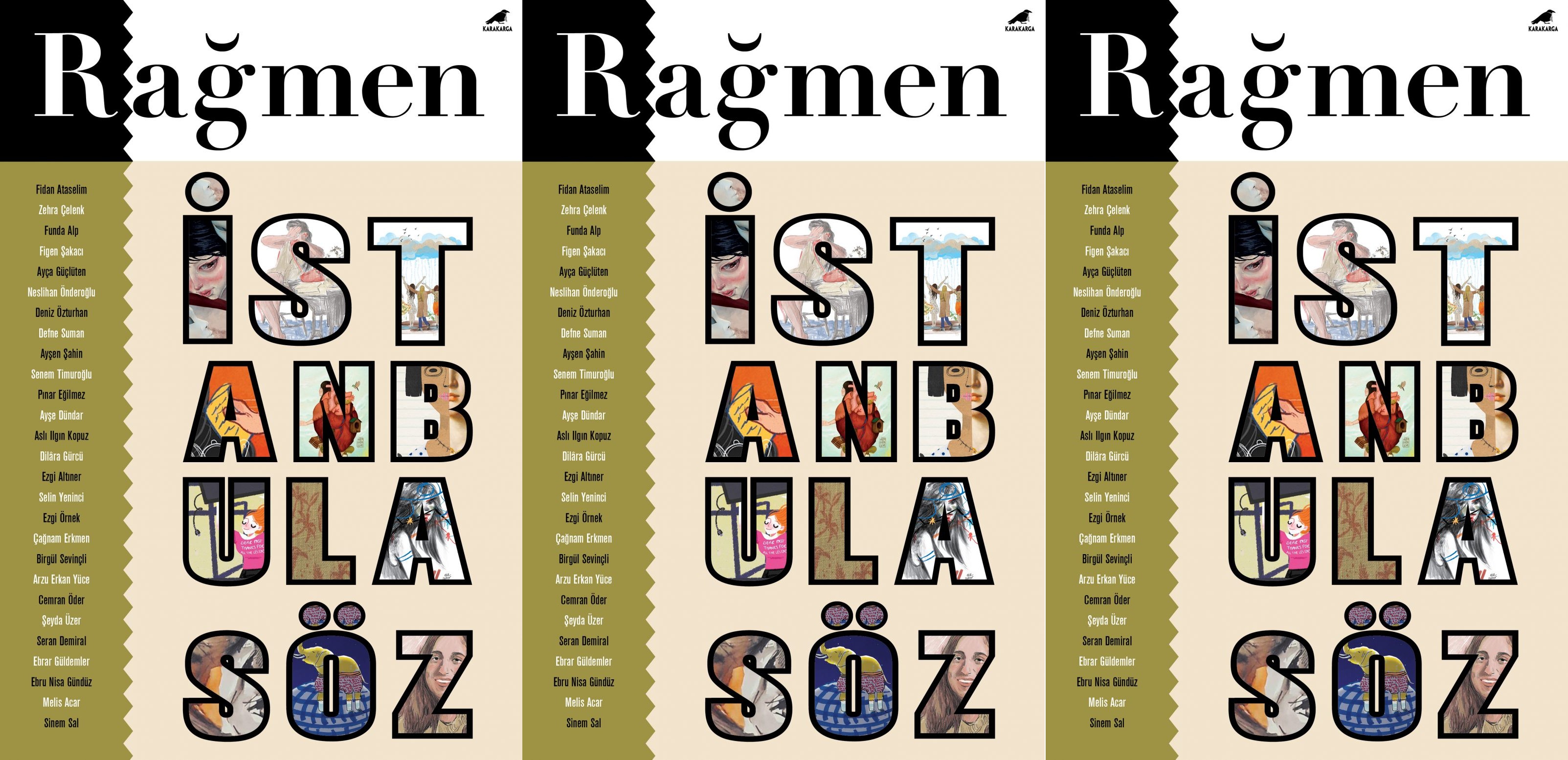 “Rağmen 4: İstanbul’a Söz” çıktı | Kaos GL - LGBTİ+ Haber Portalı Haber