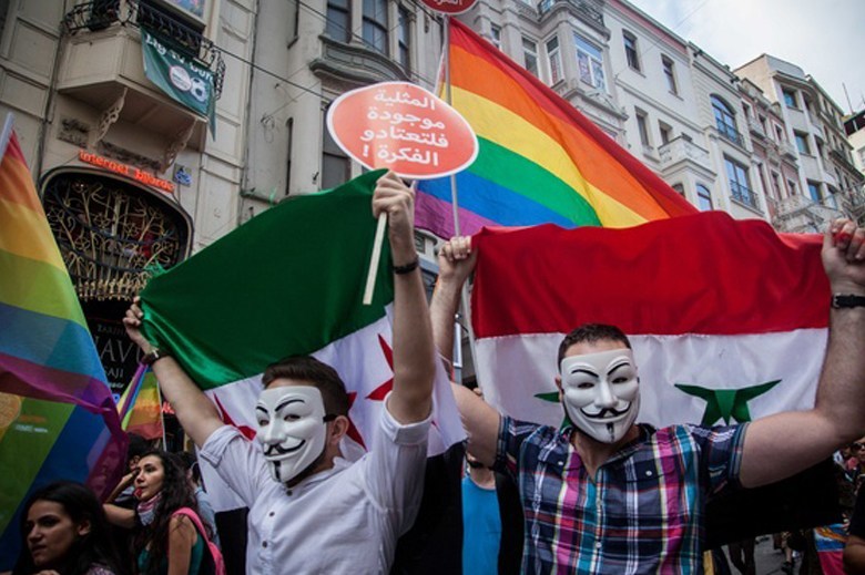 Rainbow Railroad, Türkiye’deki LGBTİ+ mülteciler için bağış kampanyası başlattı Kaos GL - LGBTİ+ Haber Portalı