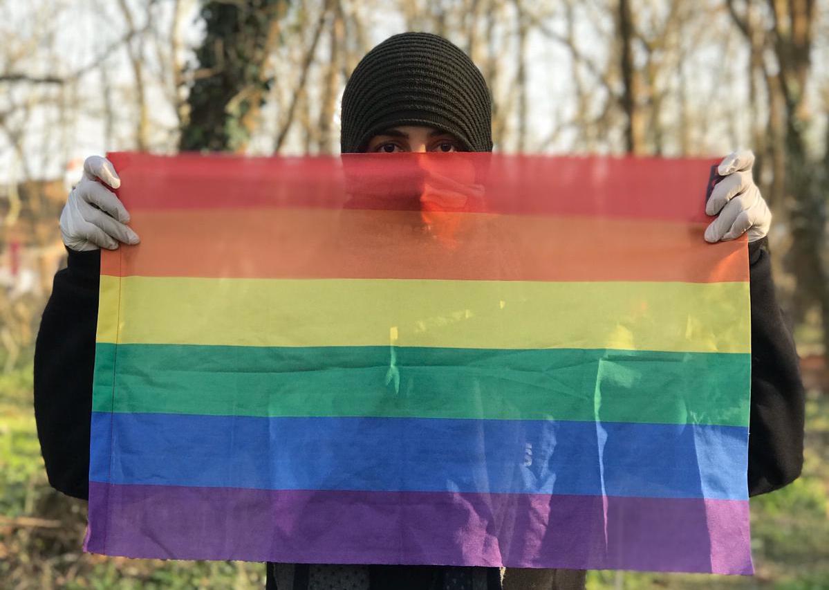 Refugee LGBTI+: They forcefully brought us to the border, please open the border | Kaos GL - News Portal for LGBTI+