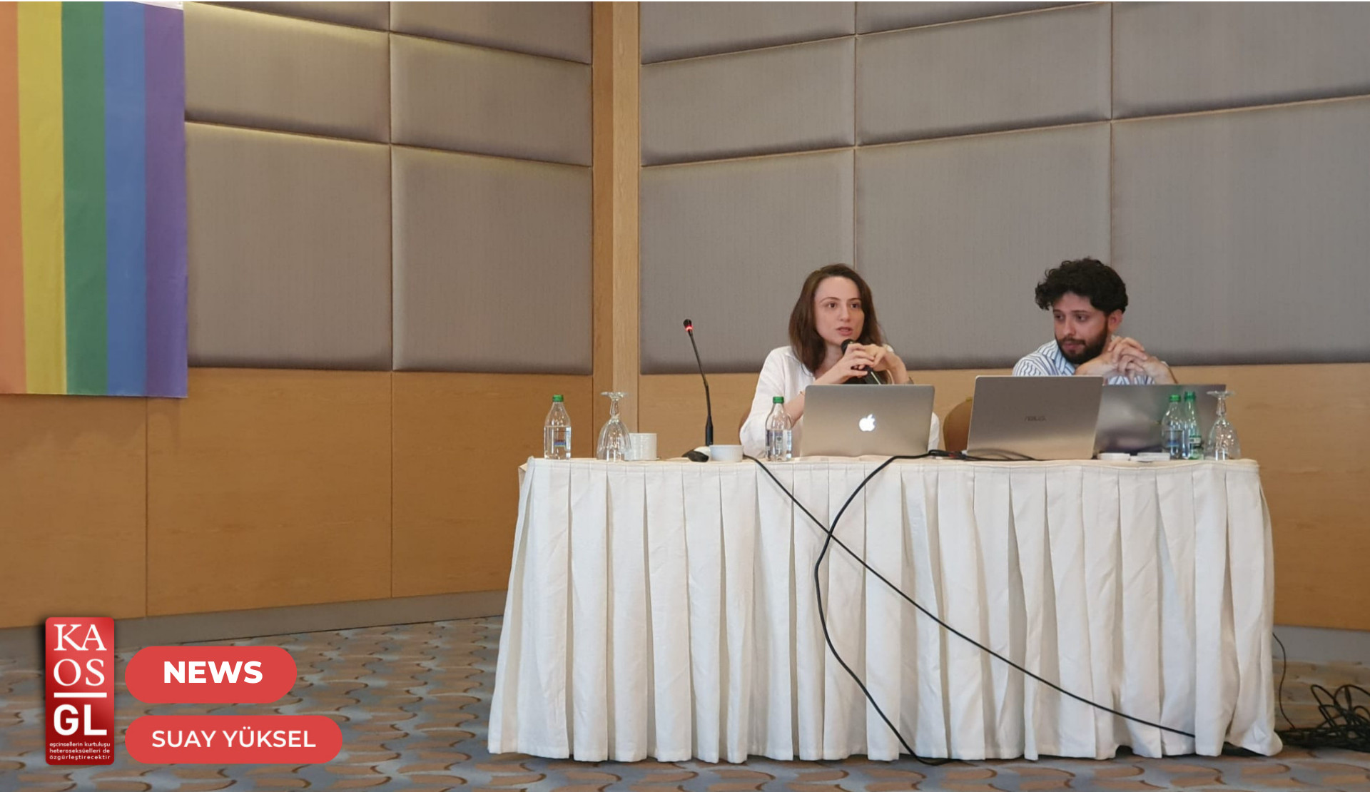 Refugee Rights Capacity Development Workshop was held in Ankara Kaos GL - News Portal for LGBTI+