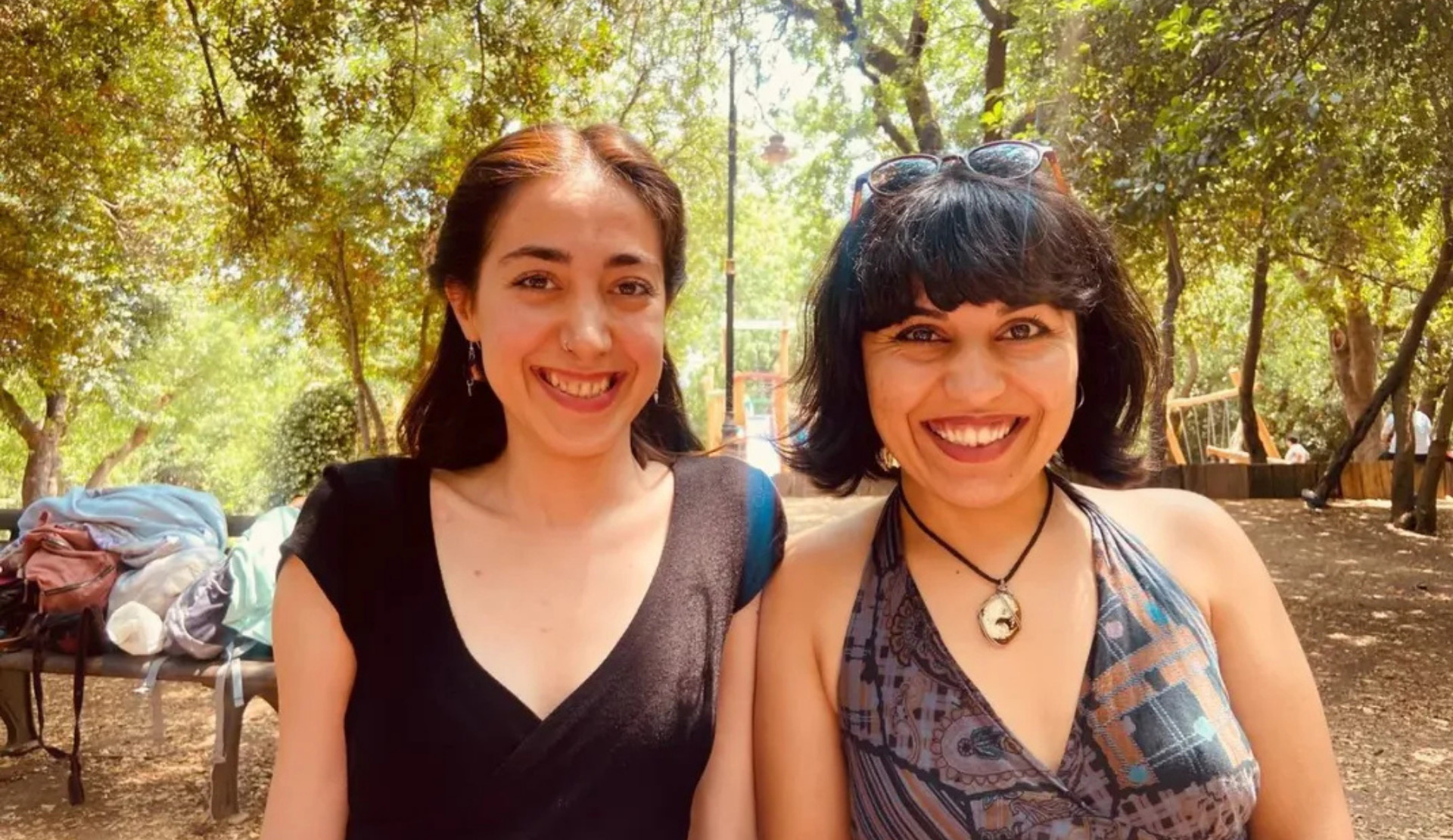 Release order for Hivda and Sinem arrested at the Pride March | Kaos GL - News Portal for LGBTI+ News