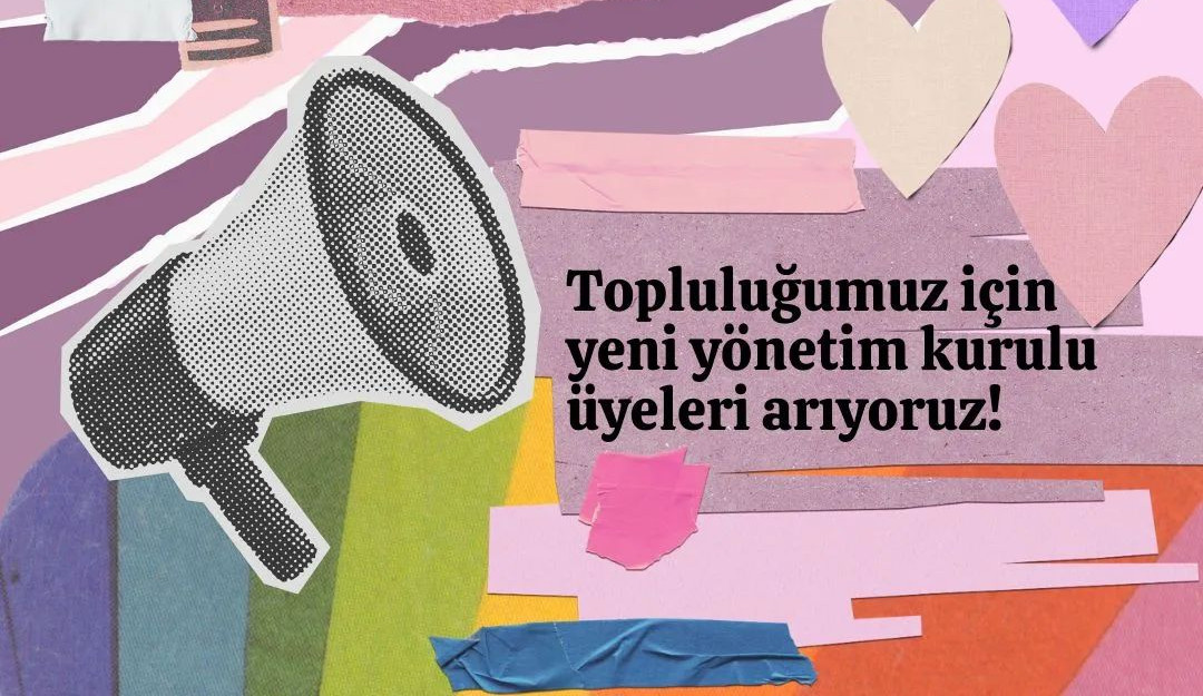 Renkli Düşün yeni yönetim kurulu üyelerini arıyor | Kaos GL - LGBTİ+ Haber Portalı Haber