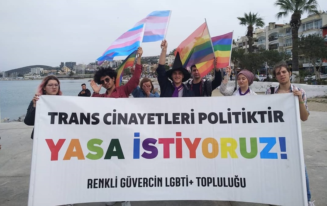 Renkli Güvercin 8 Mart’ta | Kaos GL - LGBTİ+ Haber Portalı