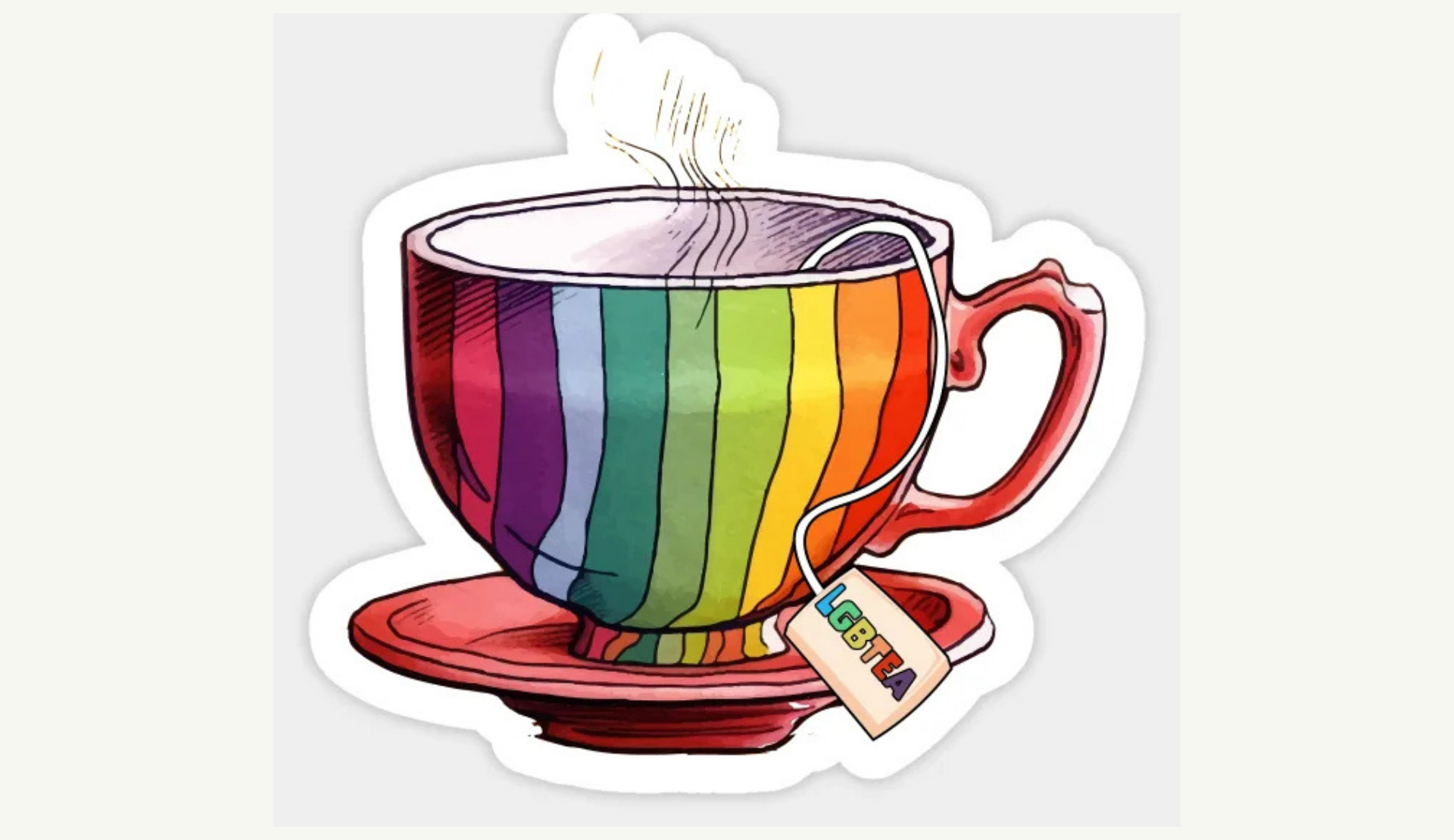 Renkli Güvercin, tanışma çayına davet ediyor! Kaos GL - LGBTİ+ Haber Portalı