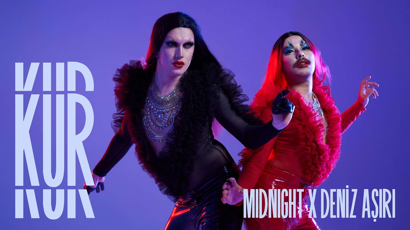 Ritimkurgu EP çıktı Kaos GL - LGBTİ+ Haber Portalı