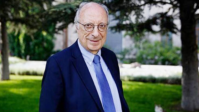 Rıza Türmen: İktidarın kötüye kullanılması karşısında direnme hakkı doğar | Kaos GL - LGBTİ+ Haber Portalı Haber