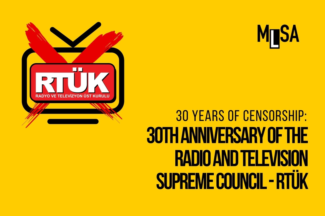 RTÜK report from MLSA: LGBTI+ themed broadcasts fined 568 thousand liras | Kaos GL - News Portal for LGBTI+ News