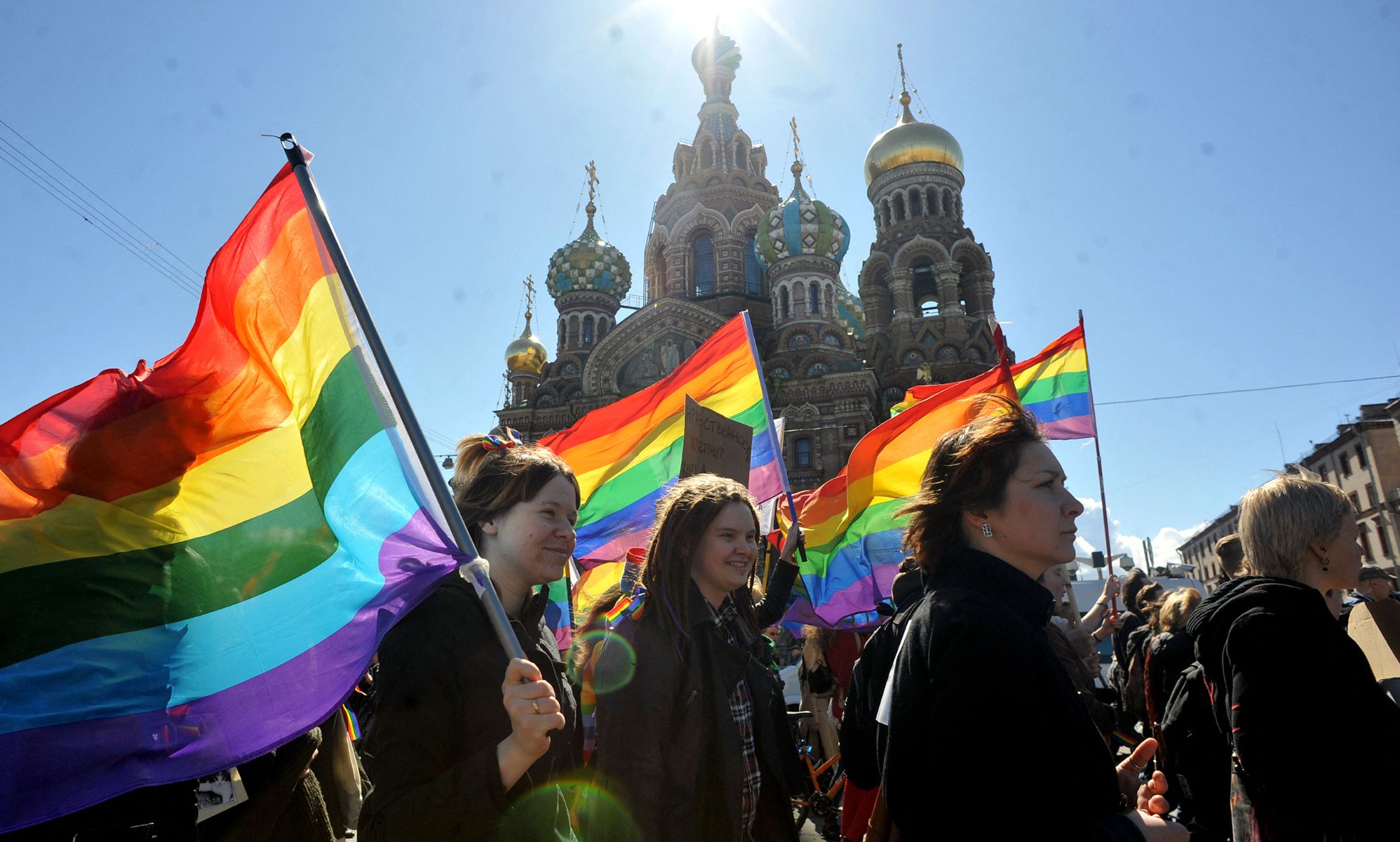 Rusya’da bir kadına, 5 yıl önceki sosyal medya paylaşımları nedeniyle “LGBT propagandası” suçlaması Kaos GL - LGBTİ+ Haber Portalı