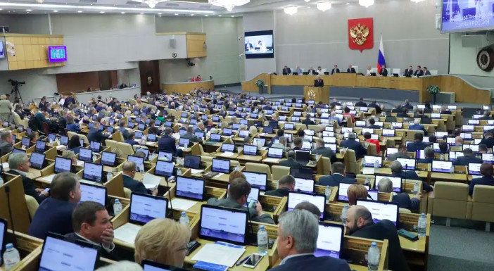 Rusya’da “çocuksuz yaşam tarzlarının propagandası”nı yasaklayan yasa tasarısı onaylandı | Kaos GL - LGBTİ+ Haber Portalı Haber