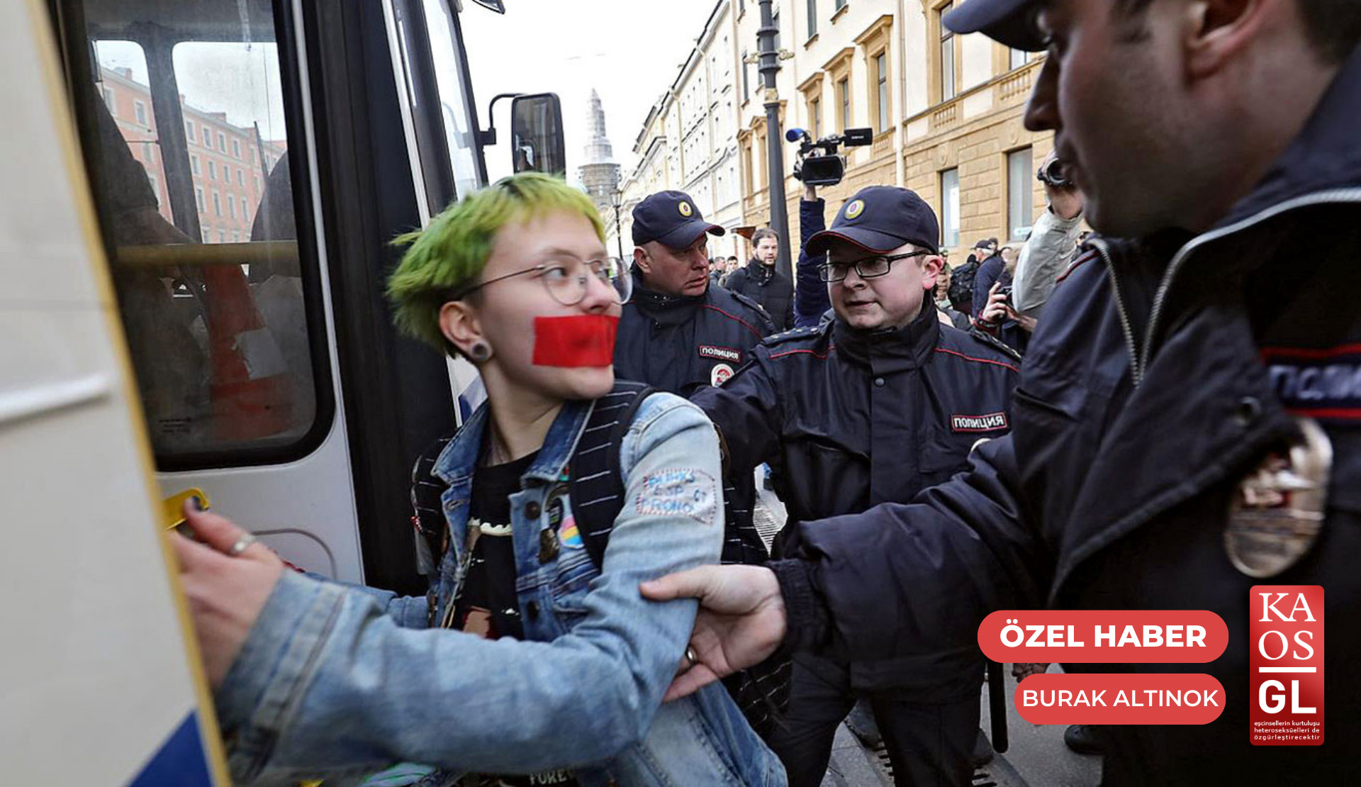 Rusya’da hayata geçen cinsiyet uyum süreci yasağı nelere yol açıyor? | Kaos GL - LGBTİ+ Haber Portalı Haber