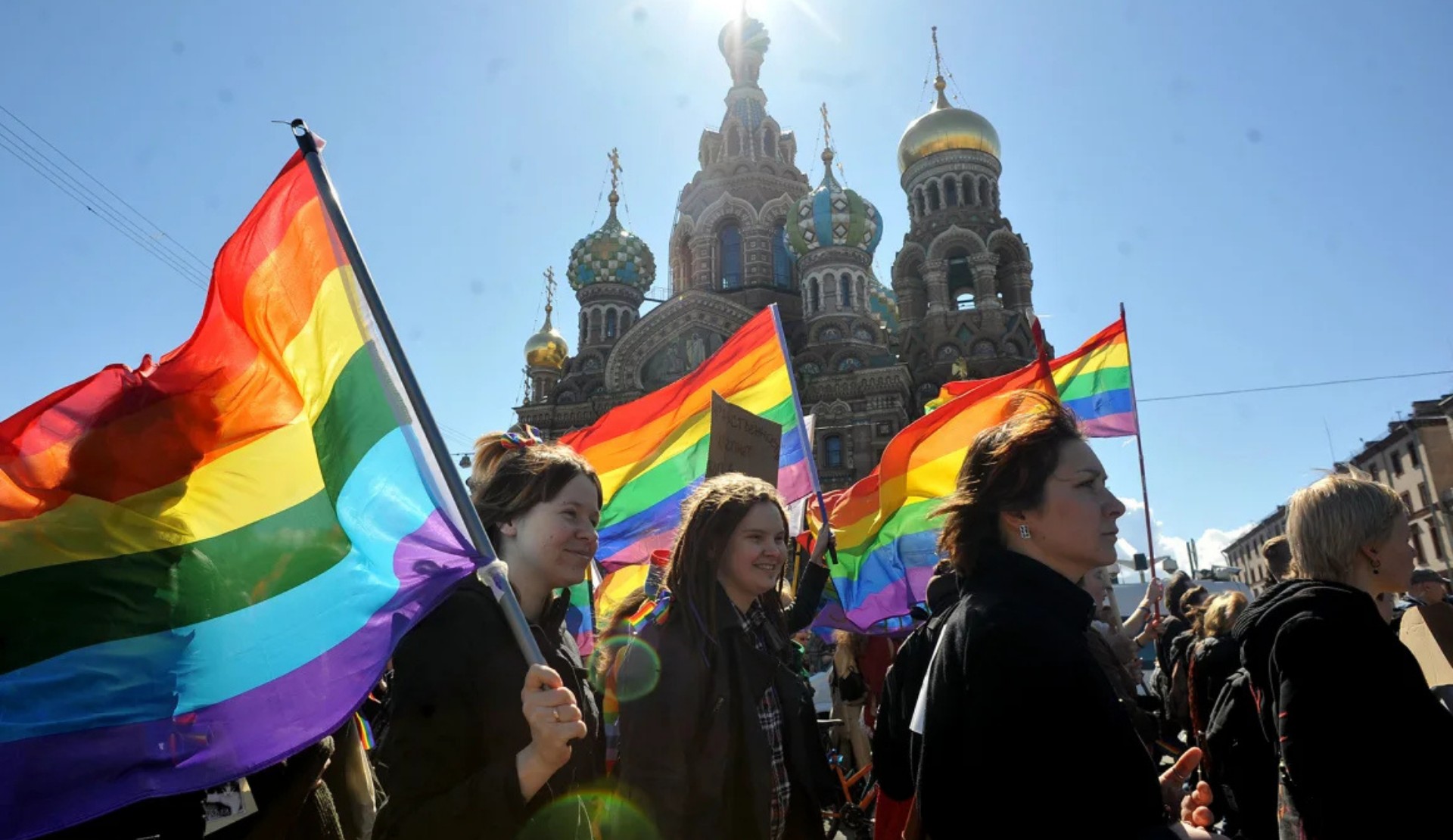 Rusya: LGBTİ+ örgütü, “aşırılıkçı” ilan edilerek yasaklandı! | Kaos GL - LGBTİ+ Haber Portalı