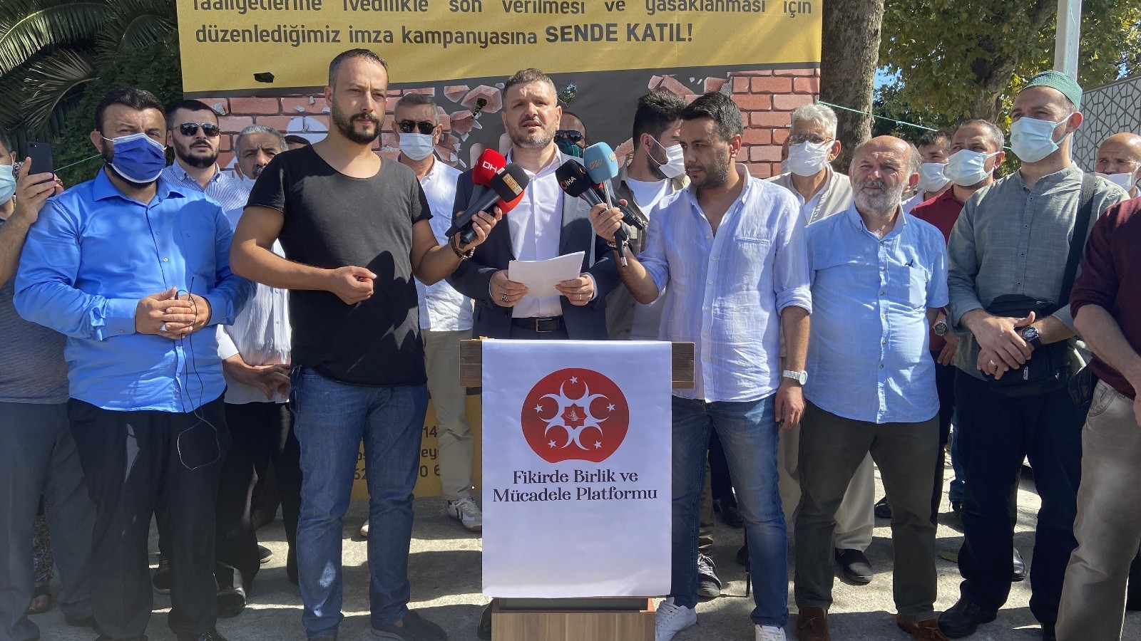Saadet Partisi’nin Millî Gazete’si ayrımcılık ve nefret suçuna imza atıyor! | Kaos GL - LGBTİ+ Haber Portalı Haber